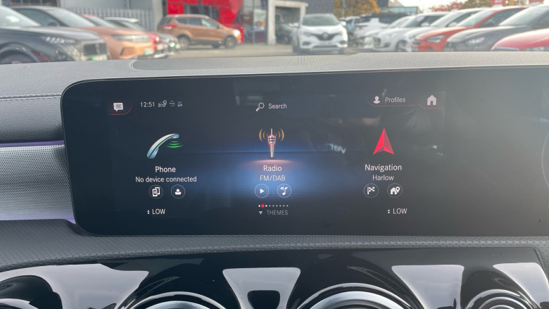 Mercedes-Benz A-Class A180 AMG Line Premium Plus Edition 5dr Auto Petrol Hatchback